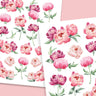 Spring Peonies