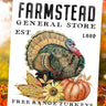 Farmstead Turkey