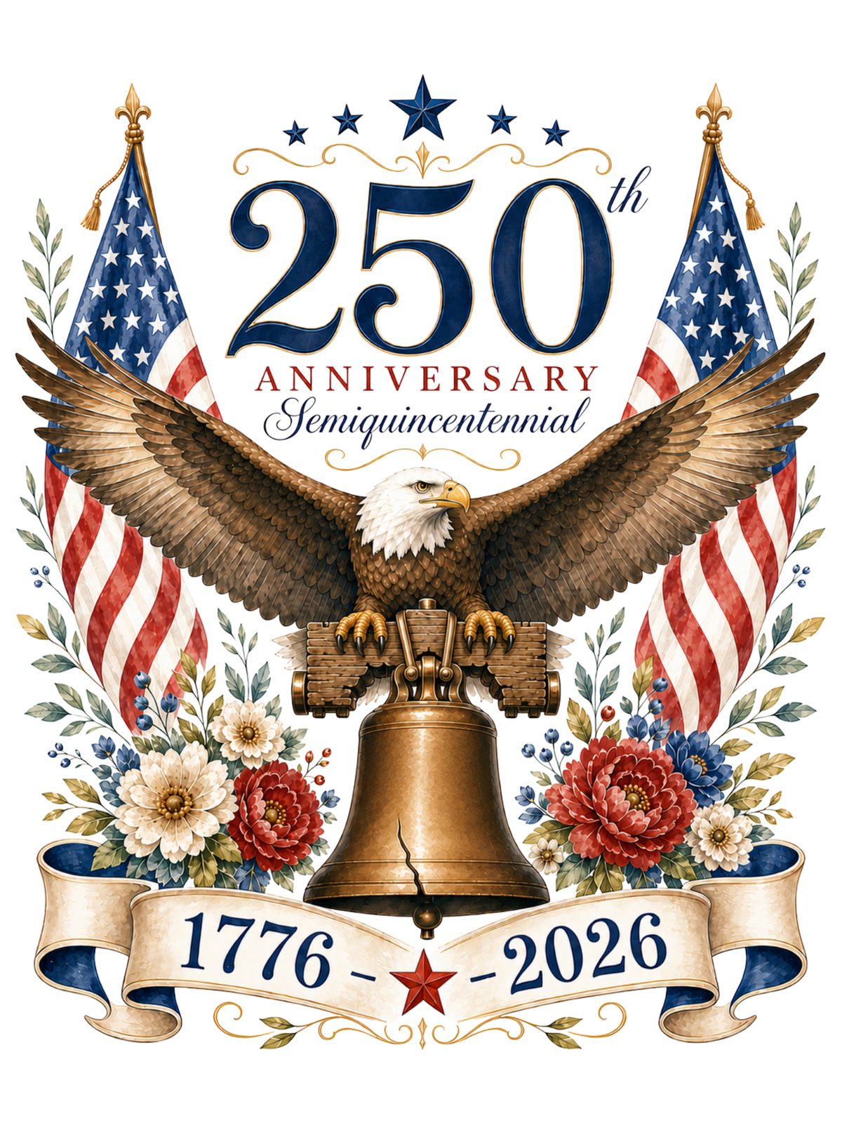 America's Semiquincentennial