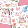 Pink Coastal