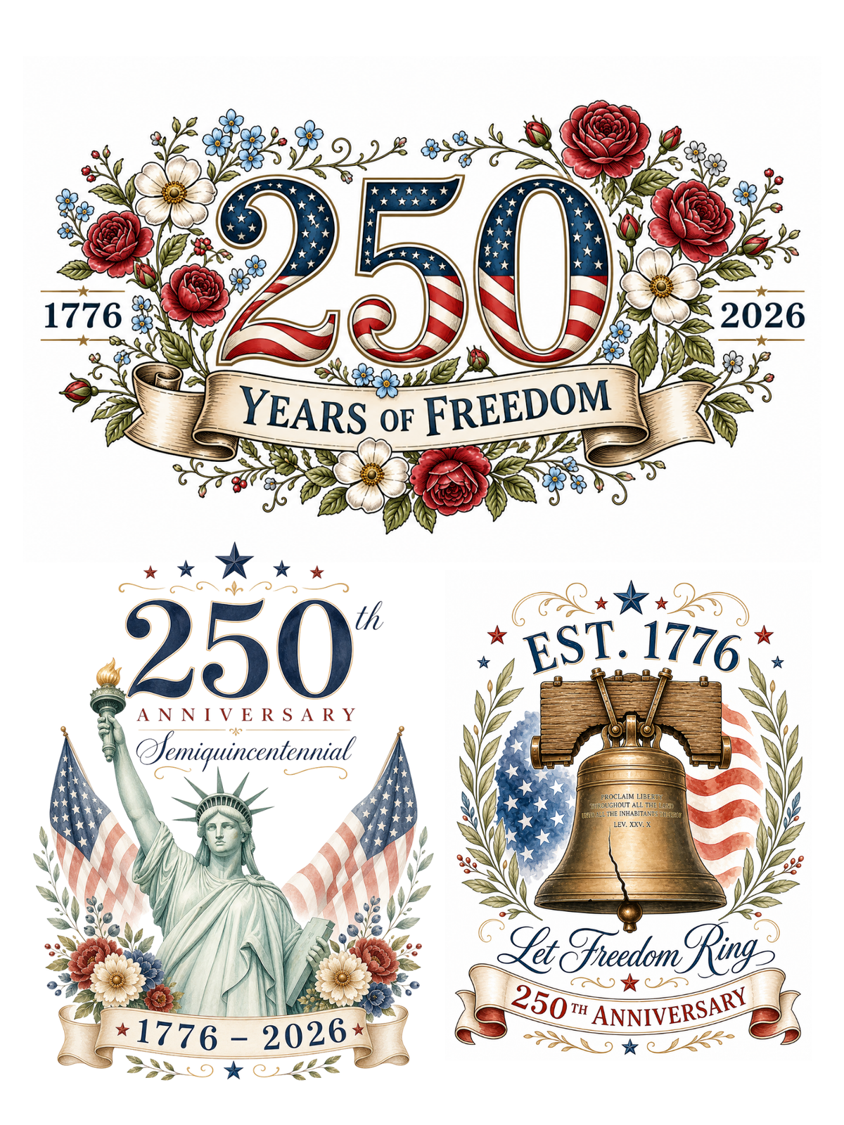 America's Semiquincentennial