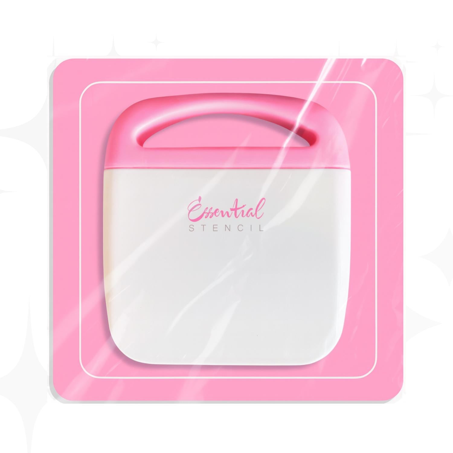Essential Rub-On Transfer Tool - LIMITED PINK EDITION-Rub-on Transfer-Essential Stencil