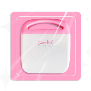 Essential Rub-On Transfer Tool - LIMITED PINK EDITION-Rub-on Transfer-Essential Stencil