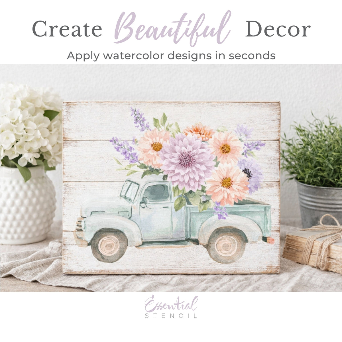 Spring 2026 Bundle-Bundle-Essential Stencil