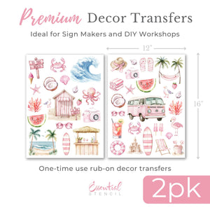 Coastal 2026 Complete Collection-Coastal-Essential Stencil
