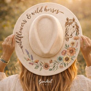Wild & Inspired Hat Stencil Bundle-Hat Stencil-Essential Stencil