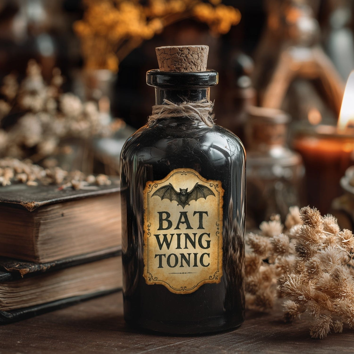 Vintage Apothecary Labels Rub-on Transfer Set-Rub-on Transfer-Essential Stencil