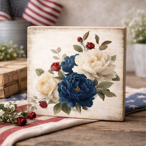 Patriotic 2026 Rub-On Transfer Bundle-Patriotic-Essential Stencil