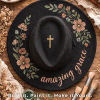 Hat Stencils