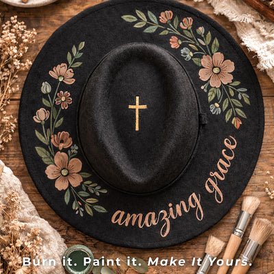 Hat Stencils