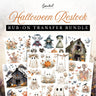 Halloween Restock Transfer Bundle