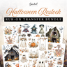 Halloween Restock Transfer Bundle