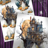 Spooky Haunted House