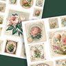 Vintage Spring Stamps