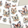 Vintage Butterflies