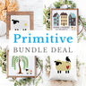 Primitive 2025 Stencil Bundle