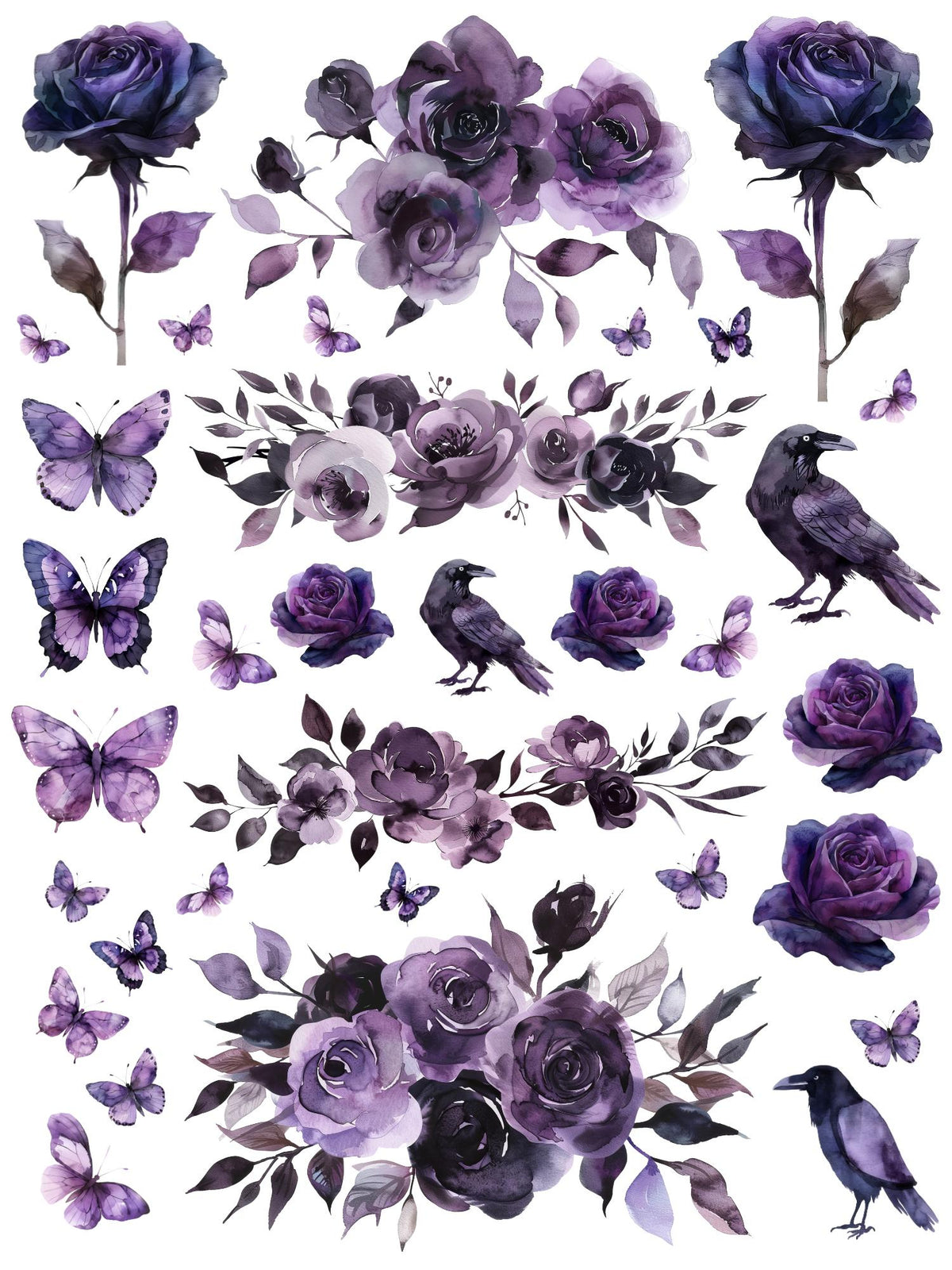 Halfway to Halloween Transfer Bundle-Halloween-Essential Stencil