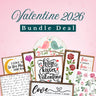 Valentine's 2026 Bundle