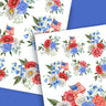 Patriotic Florals