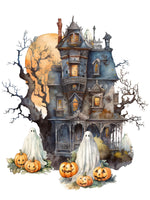 Halfway to Halloween Transfer Bundle-Halloween-Essential Stencil