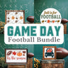 Game Day Football Craft Bundle