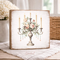 Vintage Heirloom Treasures Rub-On Transfer Set-Rub-on Transfer-Essential Stencil