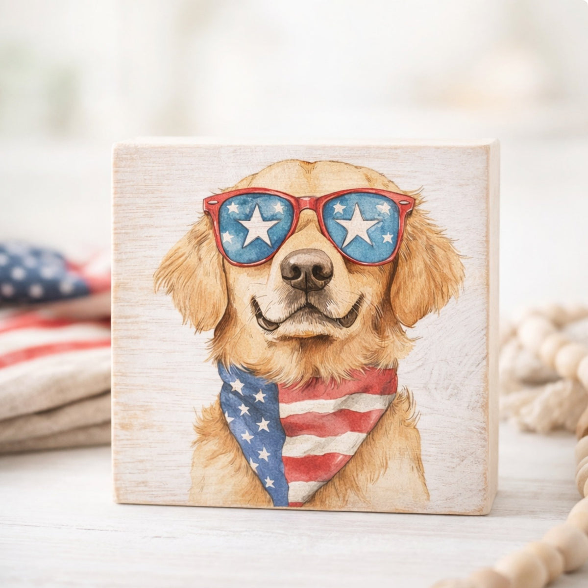 Patriotic 2026 Rub-On Transfer Bundle-Patriotic-Essential Stencil