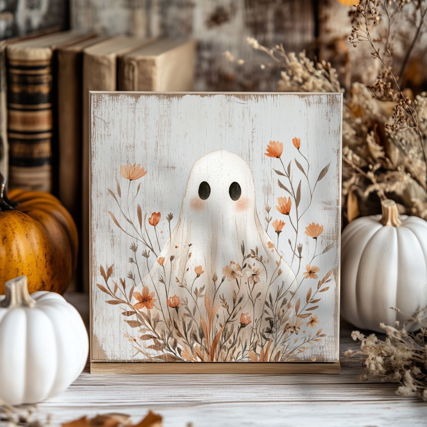 Halloween 2025 Rub-on Transfer Bundle-Halloween-Essential Stencil