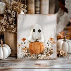 Wildflower Ghosts Rub-on Transfer Set-Rub-on Transfer-Essential Stencil