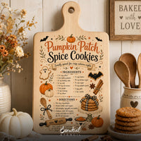Boo Bakery Transfer Set-Rub-on Transfer-Essential Stencil