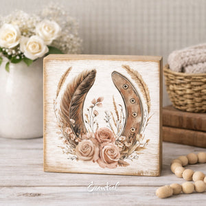 Wild Rose Ranch Rub-On Transfer Set-Rub-on Transfer-Essential Stencil