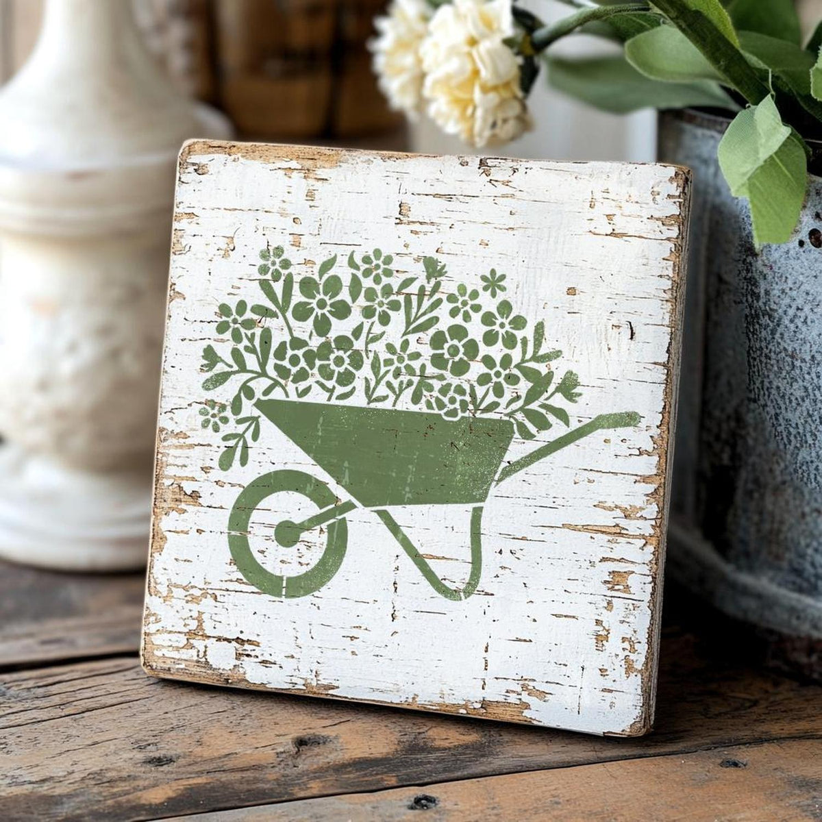 Vintage Hobbies Stencil 3pk-Mother's Day-Essential Stencil