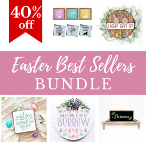 Easter Best Sellers Bundle-Easter-Essential Stencil
