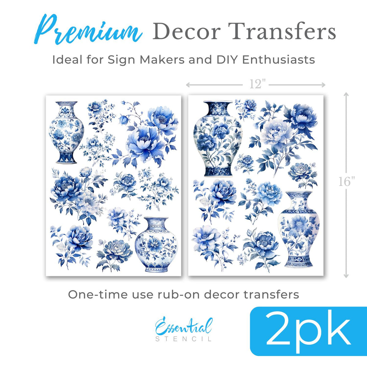 The Best of Vintage Transfer Bundle