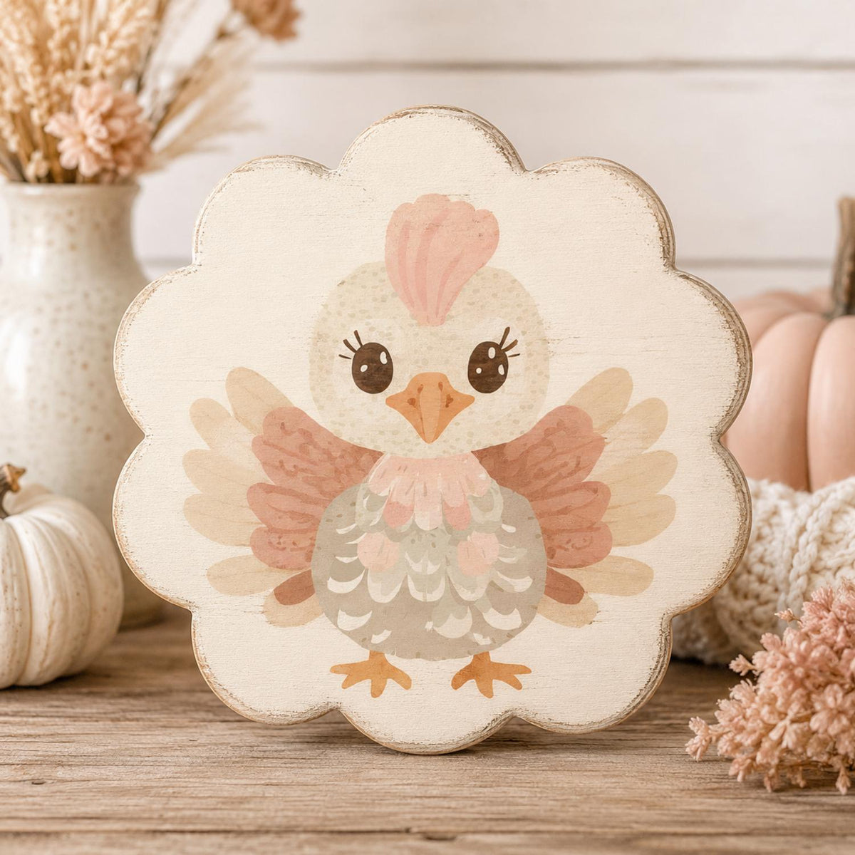 Sweet Harvest Whimsy Transfer Set-Rub-on Transfer-Essential Stencil