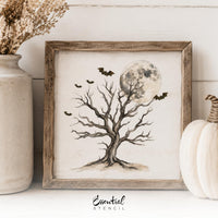 Ghostwood Cottage Transfer Set-Rub-on Transfer-Essential Stencil