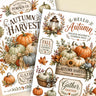 Heirloom Harvest Market Transfer Set