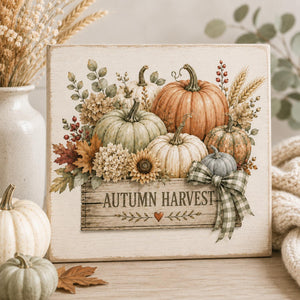 Heirloom Harvest Market Transfer Set-Rub-on Transfer-Essential Stencil