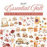 Essential Fall Transfer Bundle