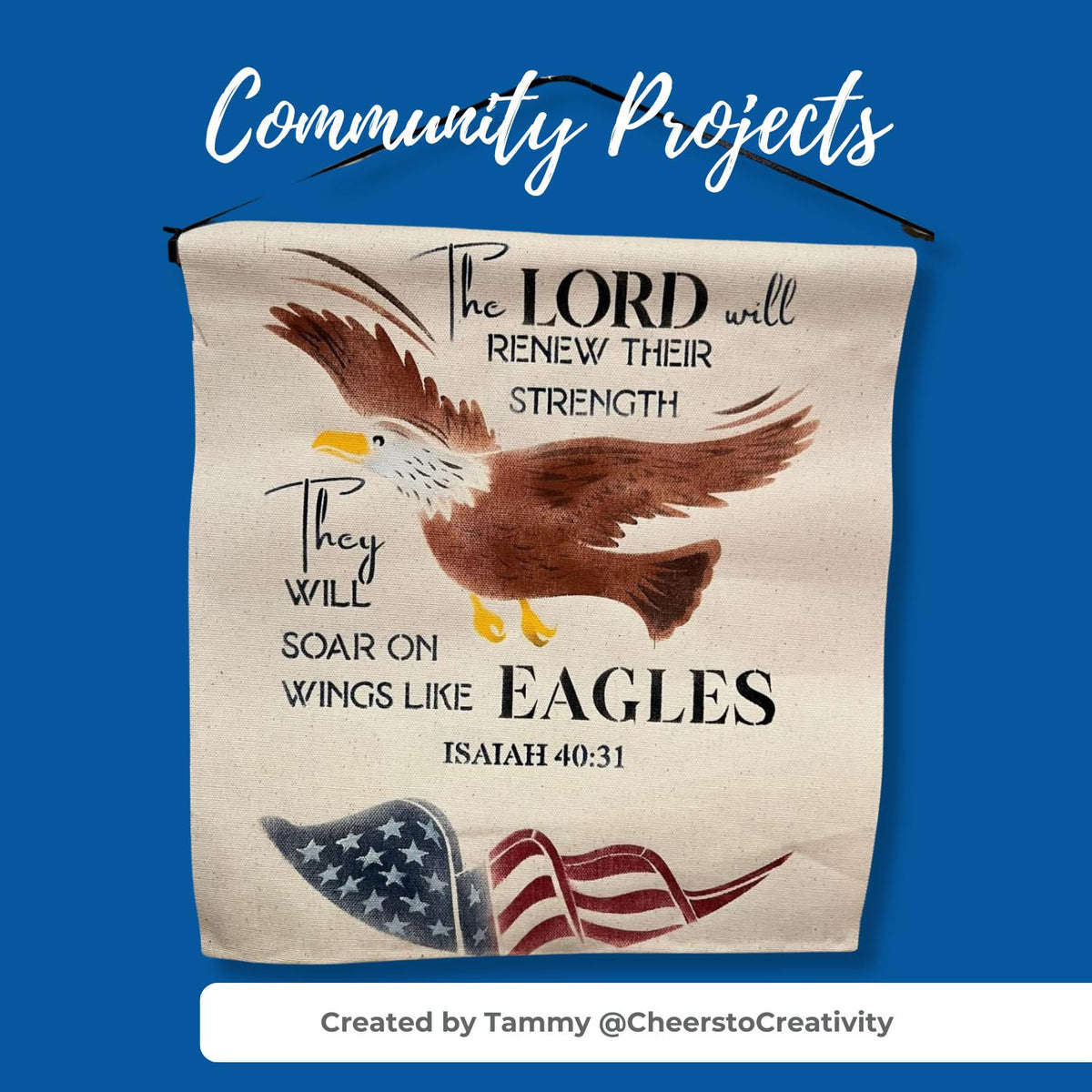 Faith & Freedom Project Bundle-Bundle-Essential Stencil