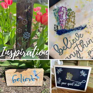 Tammy Muto's Dragonfly Dreams Bundle-Collaboration Bundle-Essential Stencil