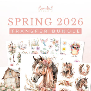 Spring 2026 Bundle-Bundle-Essential Stencil