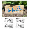 Love. Smile. Believe. Hope Set