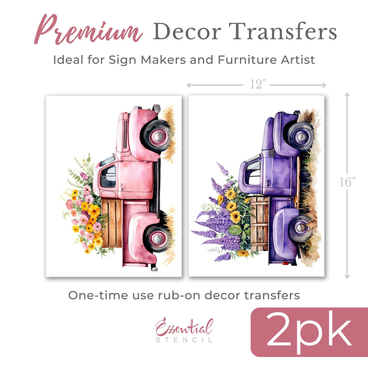 Farmhouse Favorites Transfer Bundle