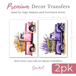 Farmhouse Favorites Transfer Bundle