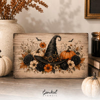 Black Rose Garden Transfer Set-Rub-on Transfer-Essential Stencil