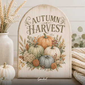 Heirloom Harvest Market Transfer Set-Rub-on Transfer-Essential Stencil