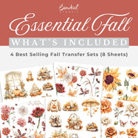 Essential Fall Transfer Bundle-Bundle-Essential Stencil