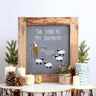 Shepherd & Stable Animals