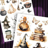 Cute and Creepy Halloween